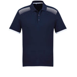 Fashion Biz P900MS Mens Galaxy Short Sleeve Polo