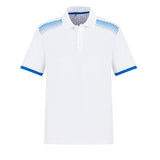 Mens Galaxy Short Sleeve Polo