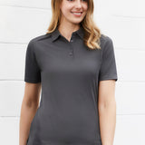 Fashion Biz P901LS Womens Sonar Short Sleeve Polo