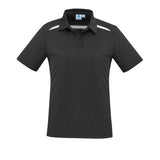 Fashion Biz P901LS Womens Sonar Short Sleeve Polo