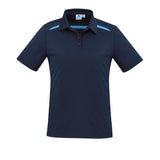 Fashion Biz P901LS Womens Sonar Short Sleeve Polo