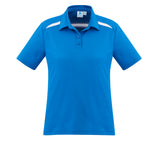 Fashion Biz P901LS Womens Sonar Short Sleeve Polo