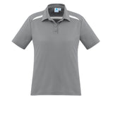 Fashion Biz P901LS Womens Sonar Short Sleeve Polo