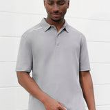 Fashion Biz P901MS Mens Sonar Short Sleeve Polo