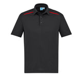 Fashion Biz P901MS Mens Sonar Short Sleeve Polo