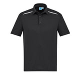 Fashion Biz P901MS Mens Sonar Short Sleeve Polo