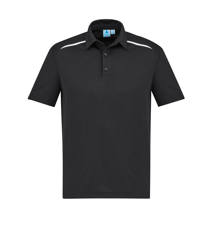 Fashion Biz P901MS Mens Sonar Short Sleeve Polo