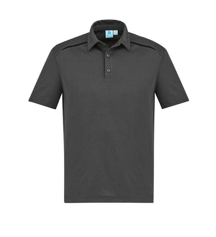 Fashion Biz P901MS Mens Sonar Short Sleeve Polo