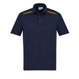 Fashion Biz P901MS Mens Sonar Short Sleeve Polo