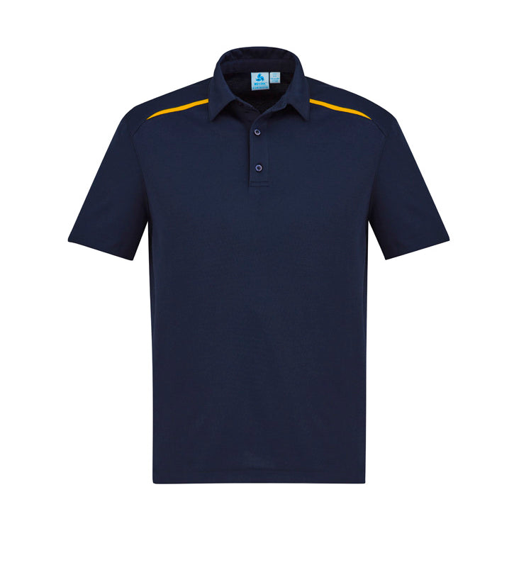 Fashion Biz P901MS Mens Sonar Short Sleeve Polo