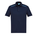 Fashion Biz P901MS Mens Sonar Short Sleeve Polo