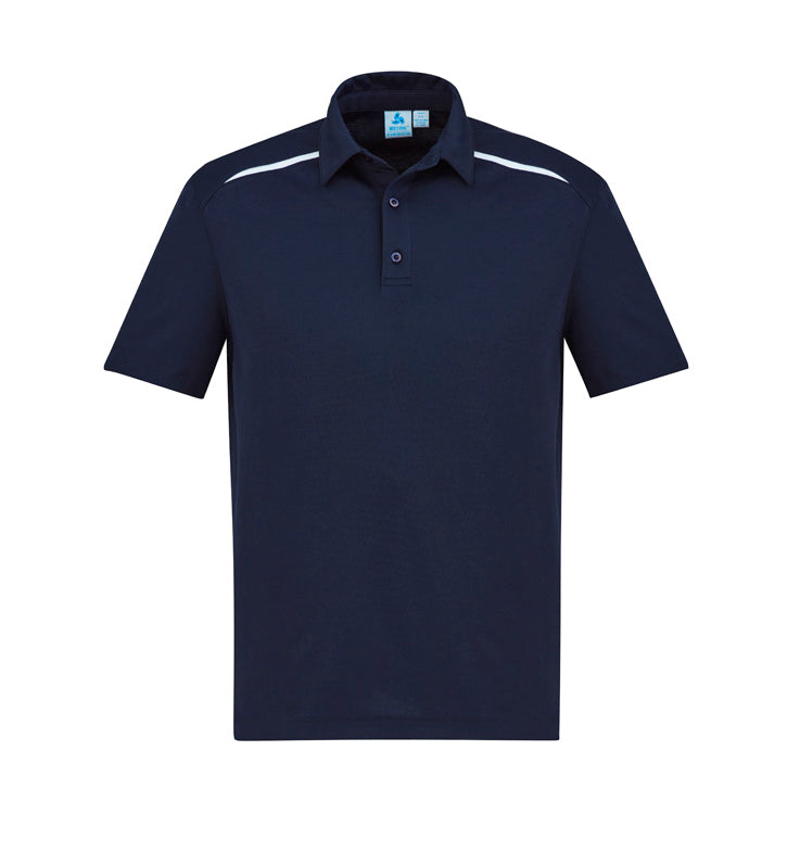Fashion Biz P901MS Mens Sonar Short Sleeve Polo
