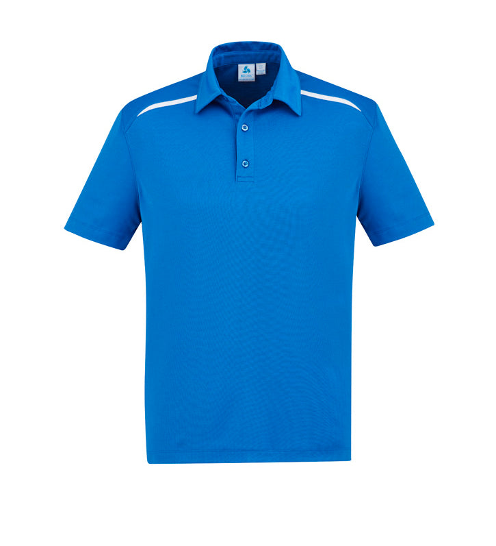 Fashion Biz P901MS Mens Sonar Short Sleeve Polo