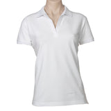 Womens Oceana Short Sleeve Polo