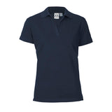 Fashion Biz P9025 Womens Oceana Short Sleeve Polo