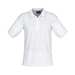 Mens Resort Short Sleeve Polo