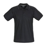 Fashion Biz P9900 Mens Resort Short Sleeve Polo