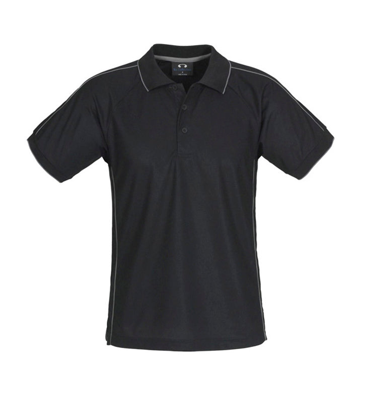 Fashion Biz P9900 Mens Resort Short Sleeve Polo