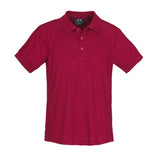 Fashion Biz P9900 Mens Resort Short Sleeve Polo