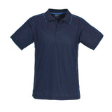 Fashion Biz P9900 Mens Resort Short Sleeve Polo