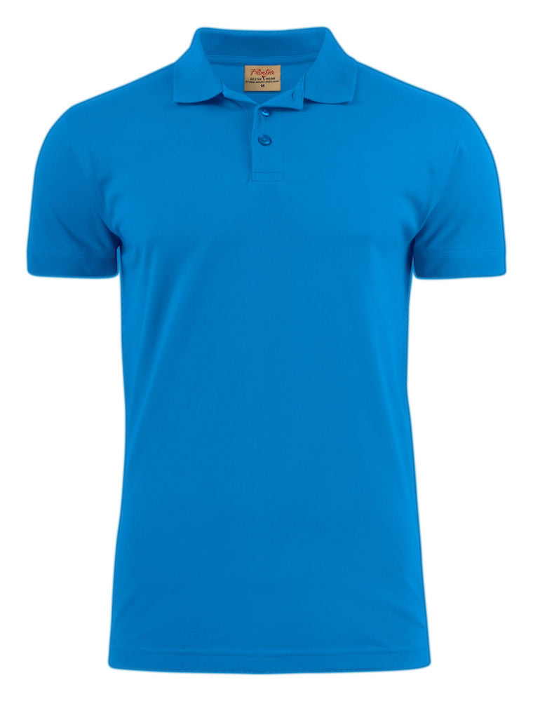 Printer Activewear PA200S Surf RSX Men's Cotton Polo