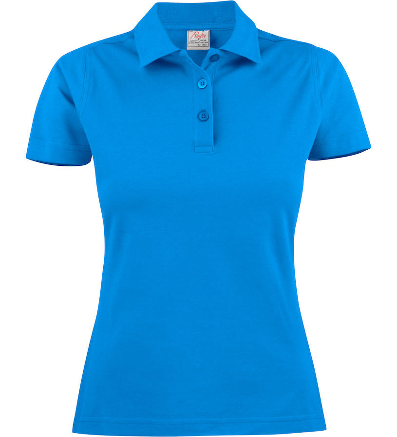 Printer Activewear PA200W Surf Women's Cotton Polo