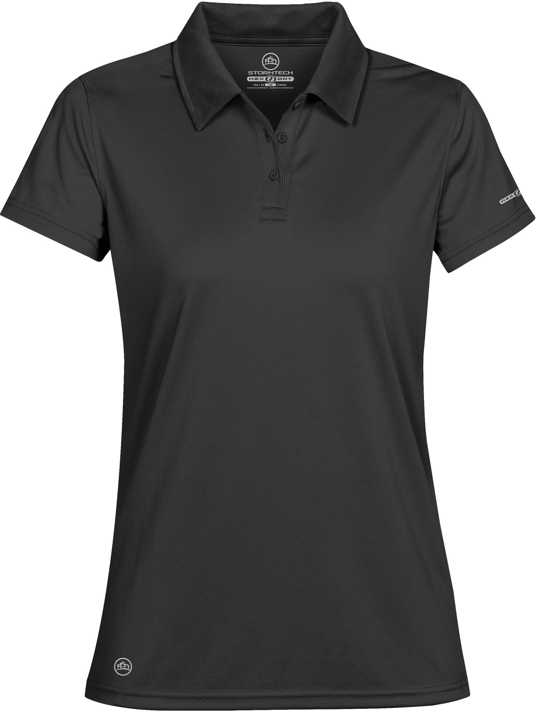 Stormtech PS-2W Women's Phoenix H2X-Dry Polo