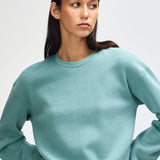 American Apparel Reflex Fleece Women's Crewneck Sweatshirt