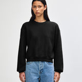American Apparel Reflex Fleece Women's Crewneck Sweatshirt
