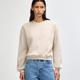 American Apparel Reflex Fleece Women's Crewneck Sweatshirt