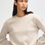 American Apparel Reflex Fleece Women's Crewneck Sweatshirt