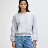 American Apparel Reflex Fleece Women's Crewneck Sweatshirt