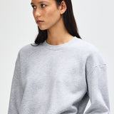 American Apparel Reflex Fleece Women's Crewneck Sweatshirt