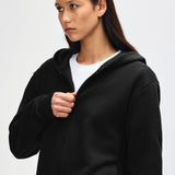 American Apparel Reflex Fleece Unisex Full Zip Hooded Sweat