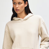 American Apparel Reflex Fleece Unisex Hooded Sweatshirt