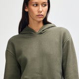 American Apparel Reflex Fleece Unisex Hooded Sweatshirt