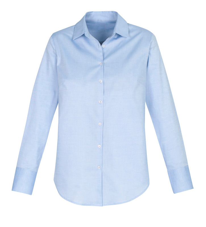 Fashion Biz S016LL Womens Camden Long Sleeve Shirt