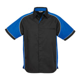 Fashion Biz S10112 Mens Nitro Short Sleeve Shirt