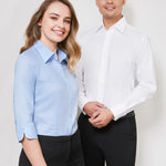 Mens Luxe Long Sleeve Shirt