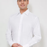 Fashion Biz S10210 Mens Luxe Long Sleeve Shirt