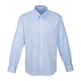 Fashion Biz S10210 Mens Luxe Long Sleeve Shirt