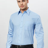 Fashion Biz S10510 Mens Base Long Sleeve Shirt