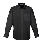 Mens Base Long Sleeve Shirt