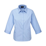 Fashion Biz S10521 Womens Base 3/4 Sleeve Shirt
