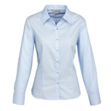 Womens Luxe Long Sleeve Shirt