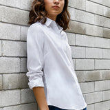 Fashion Biz S127LL Womens Memphis Long Sleeve Shirt