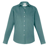 Fashion Biz S127LL Womens Memphis Long Sleeve Shirt