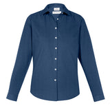 Fashion Biz S127LL Womens Memphis Long Sleeve Shirt
