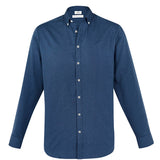 Fashion Biz S127ML Mens Memphis Long Sleeve Shirt