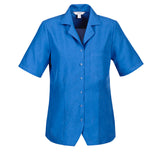 Fashion Biz S265LS Womens Oasis Overblouse